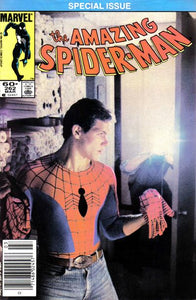 Amazing Spider-Man Vol 1 (1963) #262 Newsstand Edition