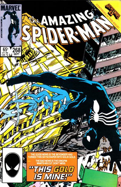 Amazing Spider-Man Vol 1 (1963) #268