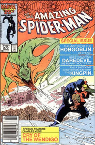 Amazing Spider-Man Vol 1 (1963) #277 Newsstand Edition