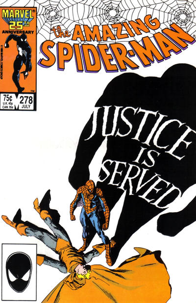 Amazing Spider-Man Vol 1 (1963) #278