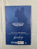 FIREFLY #21 HARVEY VARIANT 1:10 BOOM STUDIOS