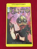 Canto (2019) #1 VFNM See Photos Optioned for Animated Series
