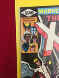 Uncanny X-Men (1963) #139 VG Kitty Pryde Joins X-Men New Wolverine Costume