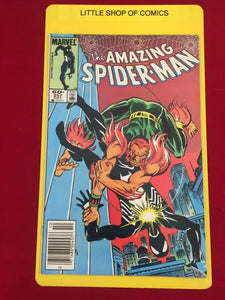 Amazing Spider-Man (1963) #257 VF 1st Ned Leeds Hobgoblin 2nd Puma