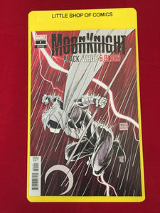 Moon Knight Black White and Blood (2022) #1 1:25 Stan Sakai Variant NM