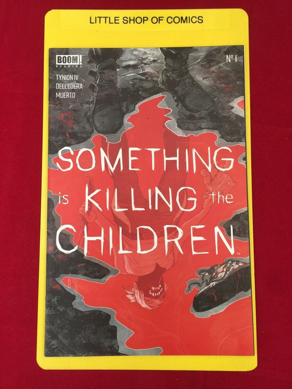 Something is Killing the Children (2019) #1 3rd Print Dani Variant NM