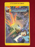 Megaman Dreamwave 1 2 3 4 1-4 NM 1st Mega Man in Comics Full Set 2003