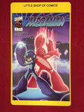 Megaman Dreamwave 1 2 3 4 1-4 NM 1st Mega Man in Comics Full Set 2003