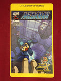 Megaman Dreamwave 1 2 3 4 1-4 NM 1st Mega Man in Comics Full Set 2003