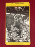 Alien #1 One Per Store Finch B&W Launch Variant 1st Alpha Alien Marvel 2021