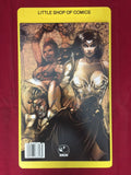 Shahrazad #3 1:25 J. Scott Campbell Black and White Variant NM Big Dog Ink BDI