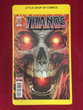 Thanos #15 2nd Print NM Cosmic Ghost Rider Revealed, 1st Fallen One Cameo MCU