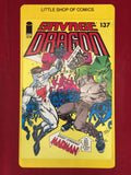 Savage Dragon #137 VFNM 1st Print Madman Team Up Obama Endorsement Interior