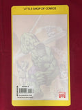 Hulk #11 1:10 McGuinness Wolverine Variant NM Marvel MCU 2008