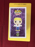 Funko Pop! Animation Scooby Doo Fred #153 Vinyl Figure See Photos