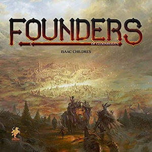 Founders Of Gloomhaven Game