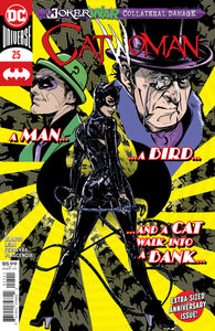 Catwoman #25 Cvr A Joelle Jones