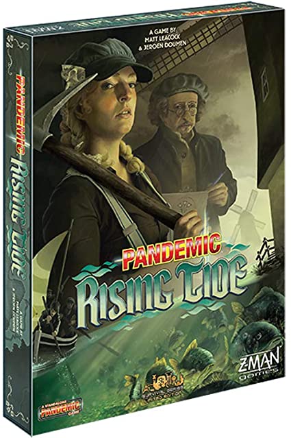 Pandemic Rising Tide (Stand Alone) Game