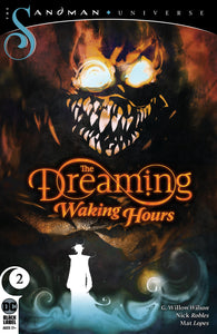 Dreaming Waking Hours #2