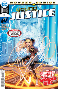 Young Justice #19 Cvr A John Timms