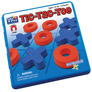 Take N Play Tic Tac Toe
