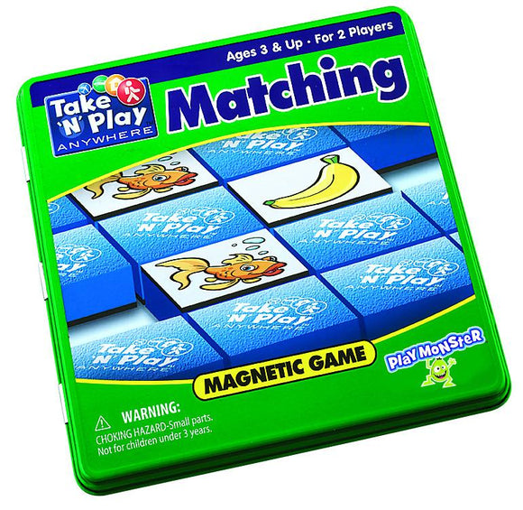 Take N Play Matching