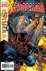 Amazing Spider-Man Vol 1 (1963) #527 Wieringo Variant