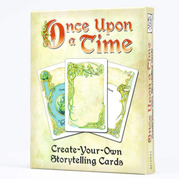 Once Upon A Time Storytelling Card Expansion