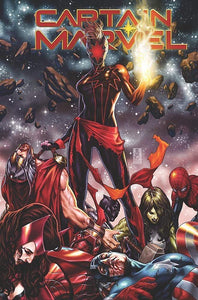 Captain Marvel TP Vol 03 Last Avenger