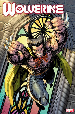 Wolverine #19 Kirkham Devils Reign Villain Variant Mr