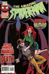 Amazing Spider-Man Vol 1 (1963) #411