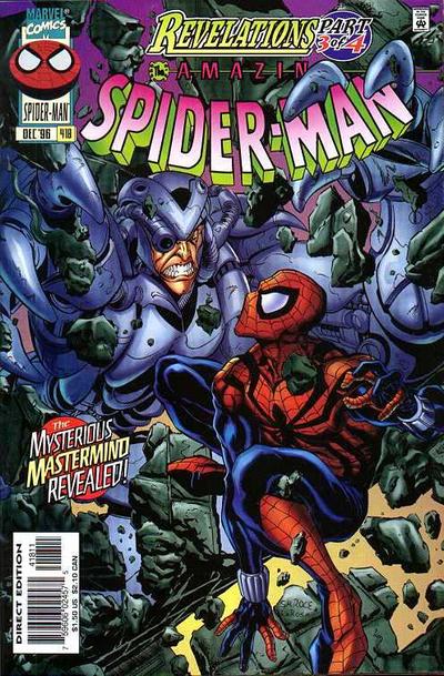 Amazing Spider-Man Vol 1 (1963) #418