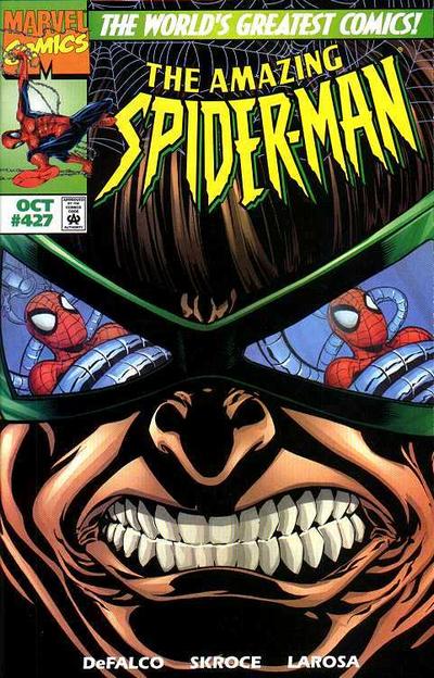 Amazing Spider-Man Vol 1 (1963) #427