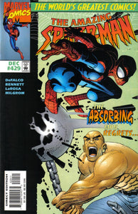 Amazing Spider-Man Vol 1 (1963) #429