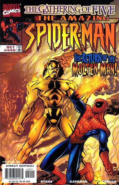Amazing Spider-Man Vol 1 (1963) #440