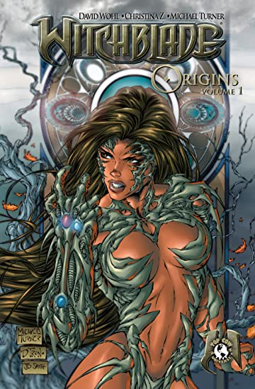 Witchblade Vol 1 Origins Tp Photo Cover