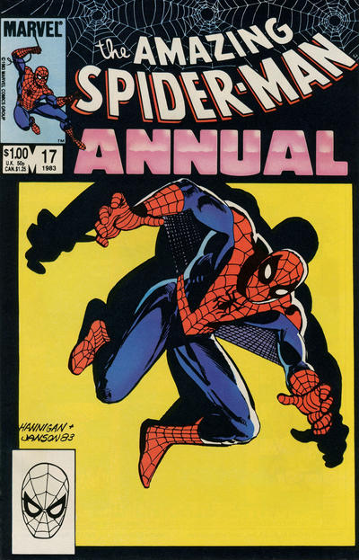 Amazing Spider-Man Vol 1 (1963) Annual #17