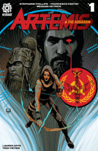 Artemis & Assassin #1 Johnson Var