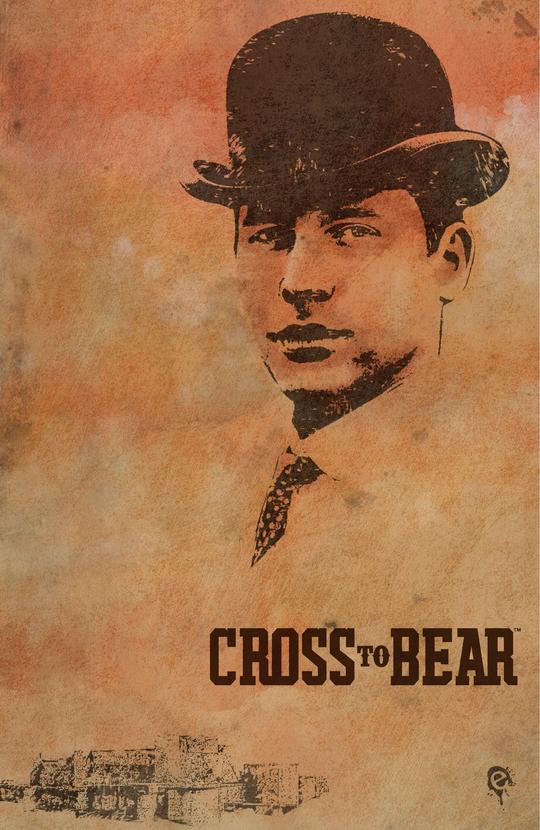 Cross to Bear #1 Cbsn Homage Variant