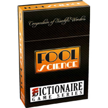 Fictionaire Game Fool Science