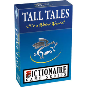 Fictionaire Game Tall Tales