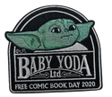 Fcbd 2020 Yoda Patch