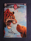 Animosity #1 LSOC Reilly Brown Color Variant Signed