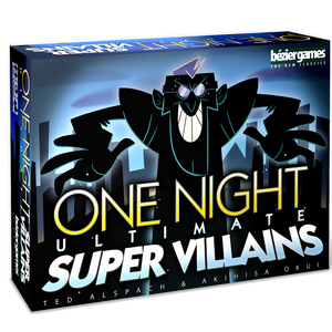 One Night Ultimate: Super Villains