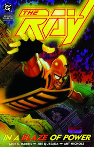 Ray In A Blaze Of Power Tp (Star01041)