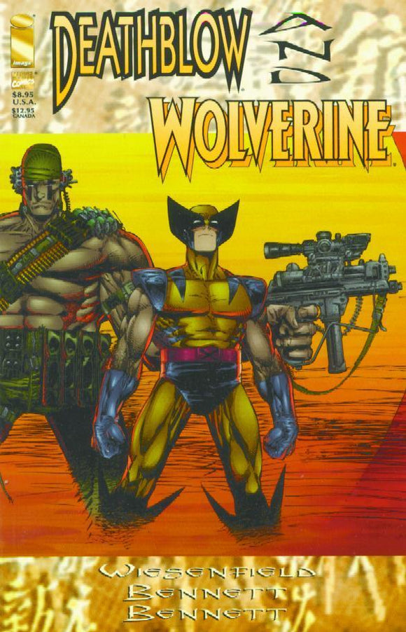 Deathblow Wolverine Tp (Star09150)