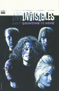 Invisibles Tp 05 Counting To None (Mr) Tp