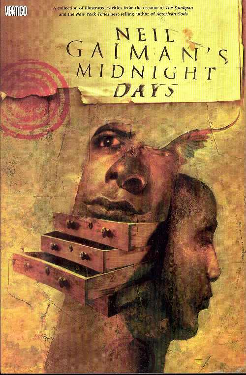 Neil Gaimans Midnight Days Tp