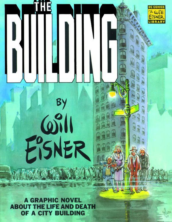 Will Eisners Building Sc
