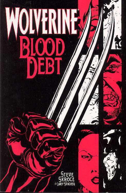 Wolverine Blood Debt Tp (Star13759)